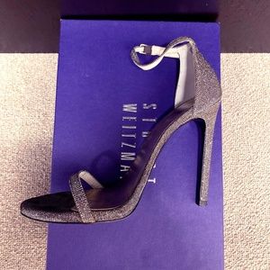 Like New Stuart Weitzman Nudist Heels